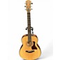 Used Taylor GTE URBAN ASH Natural Acoustic Guitar