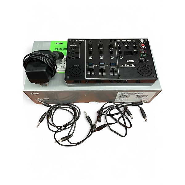 Used KORG volca mix Synthesizer,All Products : American Fashion Style Bags On Sale