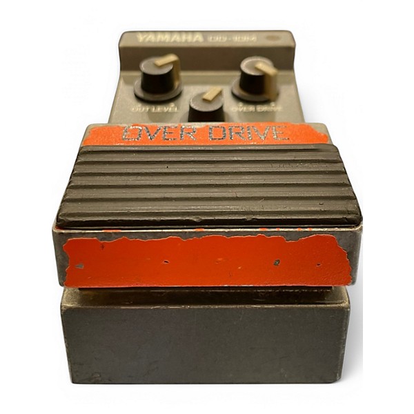 Used Yamaha OD-10M Effect Pedal