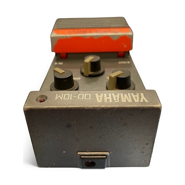 Used Yamaha OD-10M Effect Pedal