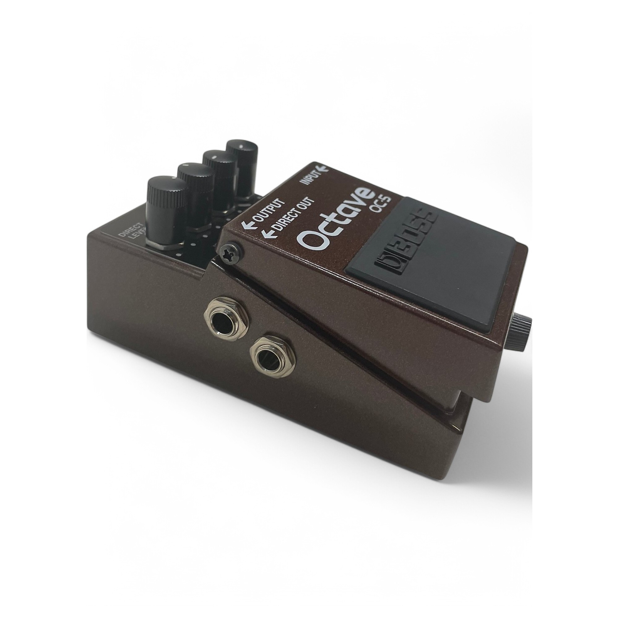 Used BOSS Used BOSS OC-5 Effect Pedal | Guitar Center Used BOSS Used BOSS OC-5 Effect Pedal | Guitar Center
