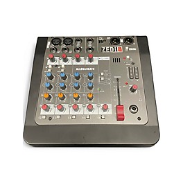 Used Allen & Heath ZEDI8 Powered Mixer