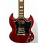 Used 2020 Gibson SG Standard Heritage Cherry Solid Body Electric Guitar