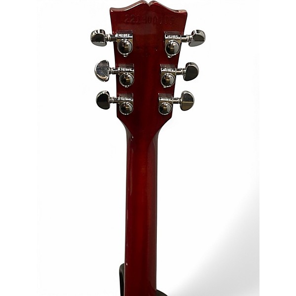 Used 2020 Gibson SG Standard Heritage Cherry Solid Body Electric Guitar