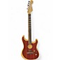 Used Fender American Acoustasonic Stratocaster Natural Acoustic Electric Guitar thumbnail