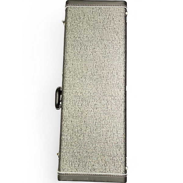 Used Fender American Acoustasonic Stratocaster Natural Acoustic Electric Guitar