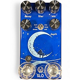 Used Walrus Audio Slo Reverb Effect Pedal