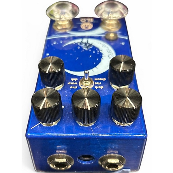 Used Walrus Audio Slo Reverb Effect Pedal