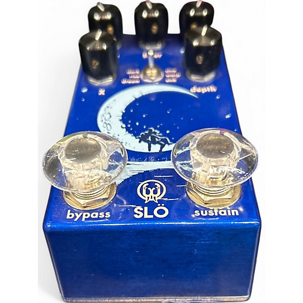 Used Walrus Audio Slo Reverb Effect Pedal