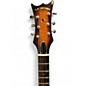 Used T.p. Customs Meteorite Type III Red Solid Body Electric Guitar