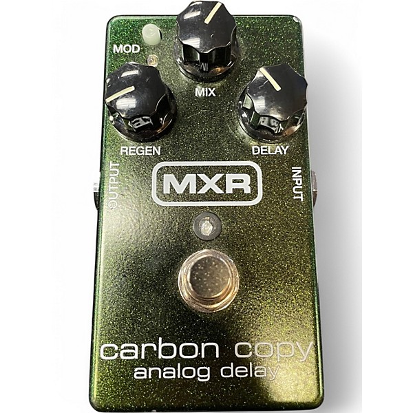 Used MXR Carbon Copy Effect Pedal,Specials : American Fashion Style Bags On Sale