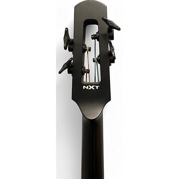 Used NS Design NXT  Black Upright Bass
