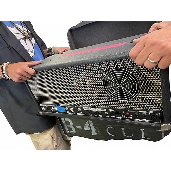 Used Ampeg SVT-VR Vintage Reissue 300W Tube Bass Amp Head