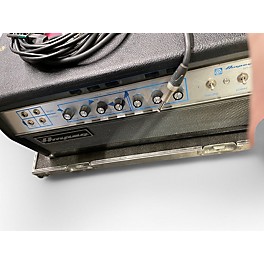 Used Ampeg SVT-VR Vintage Reissue 300W Tube Bass Amp Head