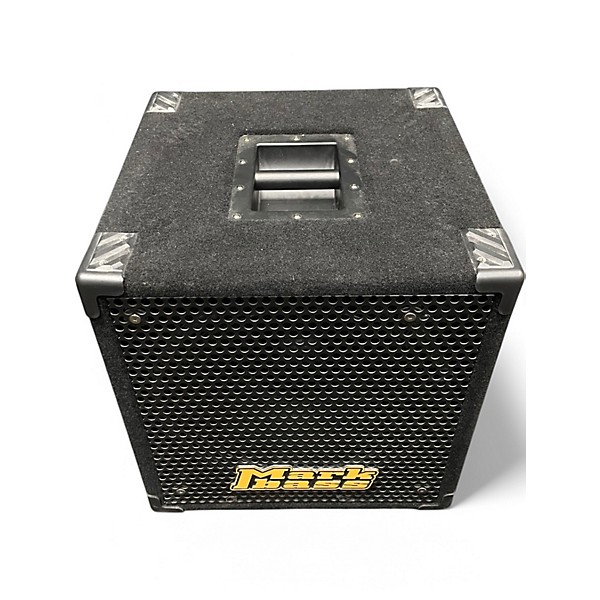 Used Markbass New York 151 300W Bass Cabinet