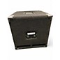 Used Markbass New York 151 300W Bass Cabinet