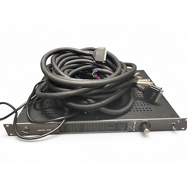 Used Universal Audio Apollo X16  3 Audio Interface