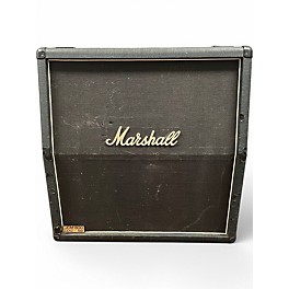 Used Marshall 1960A 300W 4x12 Stereo Slant Guitar Cabinet