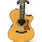Used Taylor 812CE Natural Acoustic Electric Guitar