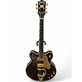 Used Gretsch Guitars G6122-1962 1962 Country Classic Walnut Hollow Body Electric Guitar