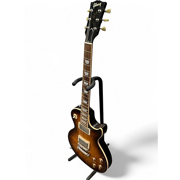 Used Gibson Les Paul Standard burst Solid Body Electric Guitar