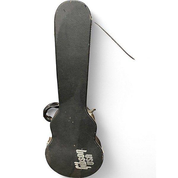 Used Gibson Les Paul Standard burst Solid Body Electric Guitar