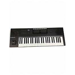 Used Native Instruments Komplete Kontrol S49 MK2 MIDI Controller