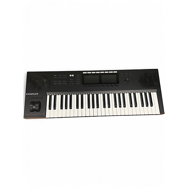Used Native Instruments Komplete Kontrol S49 MK2 MIDI Controller