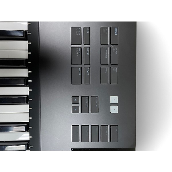 Used Native Instruments Komplete Kontrol S49 MK2 MIDI Controller