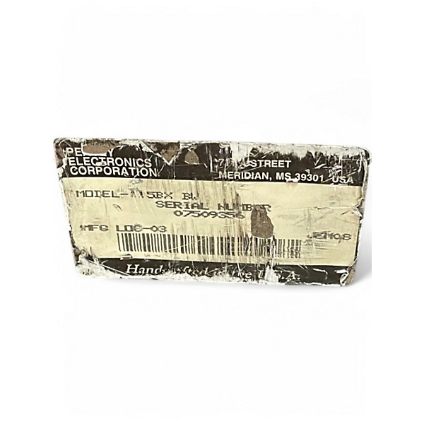 Used Peavey 5BX Guitar Cabinet