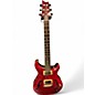 Used PRS McCarty Hollowbody Trans Magenta Hollow Body Electric Guitar thumbnail