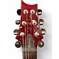 Used PRS McCarty Hollowbody Trans Magenta Hollow Body Electric Guitar