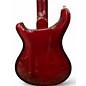 Used PRS McCarty Hollowbody Trans Magenta Hollow Body Electric Guitar