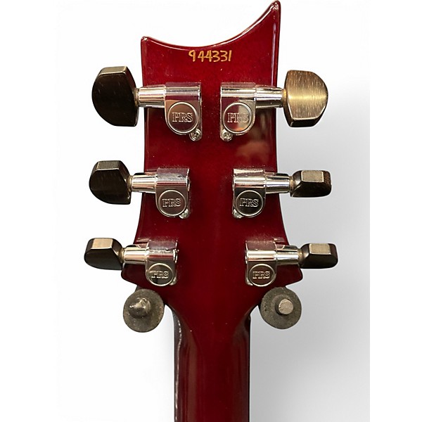 Used PRS McCarty Hollowbody Trans Magenta Hollow Body Electric Guitar