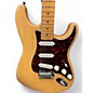 Used Fender American Standard Stratocaster Natural Solid Body Electric Guitar