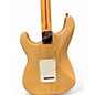 Used Fender American Standard Stratocaster Natural Solid Body Electric Guitar