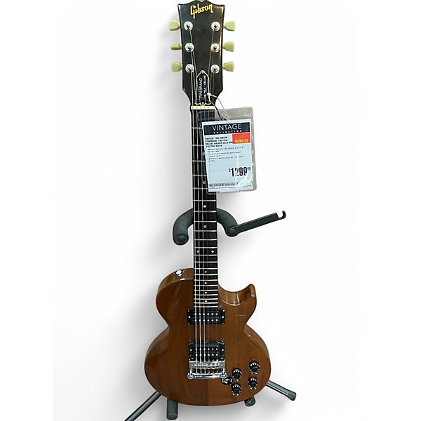 Vintage 1982 Gibson FIREBRAND "THE PAUL" DELUXE Walnut Solid Body Electric Guitar