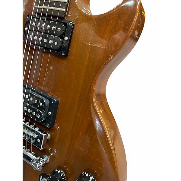 Vintage 1982 Gibson FIREBRAND "THE PAUL" DELUXE Walnut Solid Body Electric Guitar