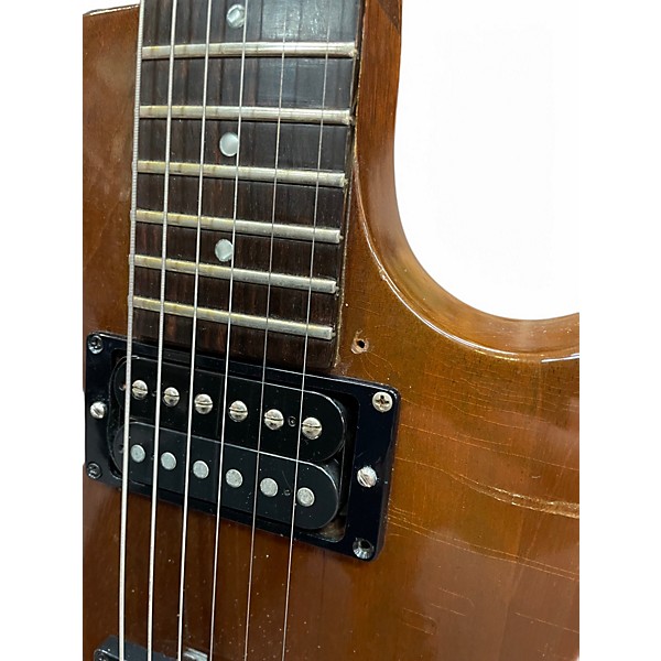 Vintage 1982 Gibson FIREBRAND "THE PAUL" DELUXE Walnut Solid Body Electric Guitar