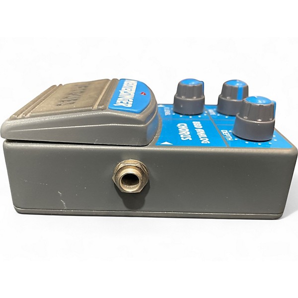 Used Jacques BBD  Effect Pedal