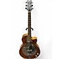 Used Gretsch Guitars GS5420T Electromatic Silver Sparkle Hollow Body Electric Guitar thumbnail