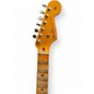 Used 2022 Fender Custom Shop LTD Red Hot Stratocaster Chocolate Three Tone Burst Solid Body Electric Guitar