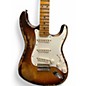 Used 2022 Fender Custom Shop LTD Red Hot Stratocaster Chocolate Three Tone Burst Solid Body Electric Guitar
