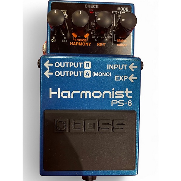 BOSS PS-6 ハーモニスト BOSS PS-6 ハーモニスト