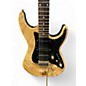 Used Michael Kelly CUSTOM COLLECTION 60  Natural Burl Solid Body Electric Guitar thumbnail