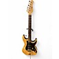 Used Michael Kelly CUSTOM COLLECTION 60  Natural Burl Solid Body Electric Guitar