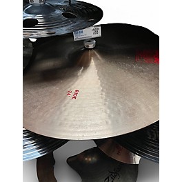 Used Paiste 24in 2002 Ride Cymbal