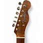 Used Fender LTD 60s Tele NOS Vintage Blonde Solid Body Electric Guitar