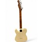 Used Fender LTD 60s Tele NOS Vintage Blonde Solid Body Electric Guitar