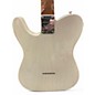 Used Fender LTD 60s Tele NOS Vintage Blonde Solid Body Electric Guitar